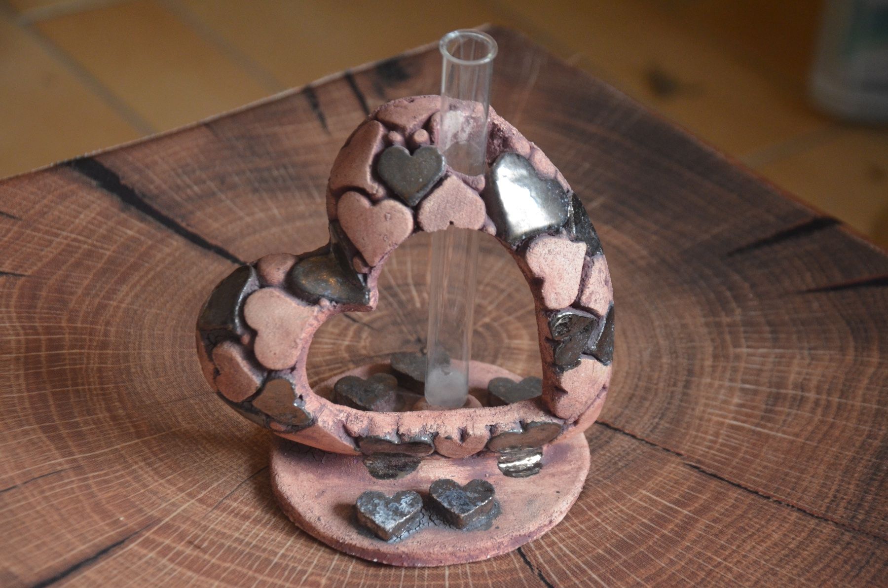 Alle Dekorationen: DEKO VASE – Gebraucht aus Chiasso von Dolly015