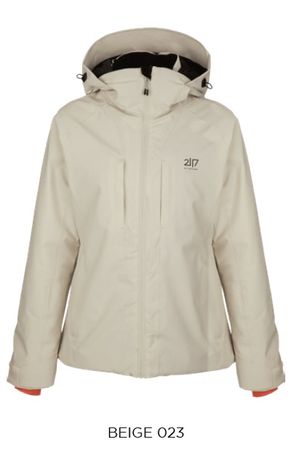 EDUM ECO LIGHT PADDED SKIJACKET WOMEN