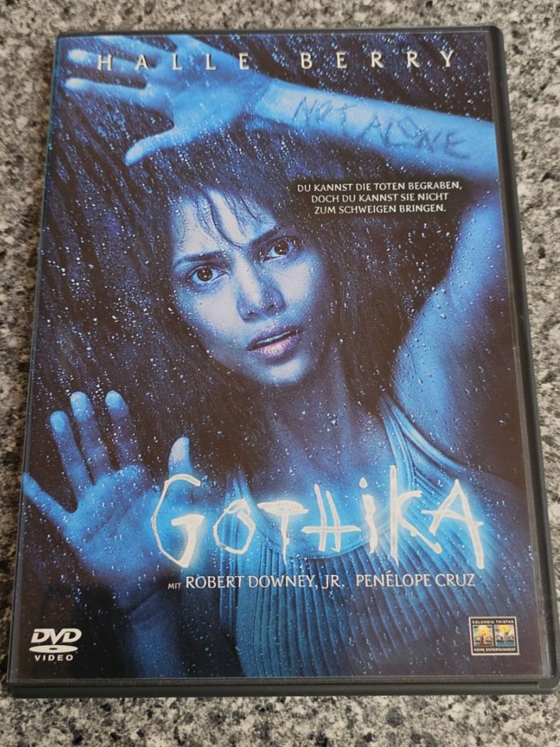 Alle DVDs: GOTHIKA/ DVD – Gebraucht aus Geuensee von jes_9xyk