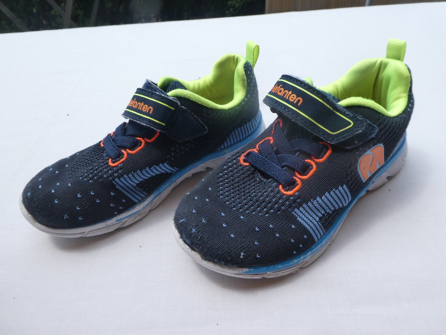 Elefanten Scarpe per ragazzi: Sneakers von Elefanten, Gr. 26 – Usato da Gattikon venduto da kaandooh