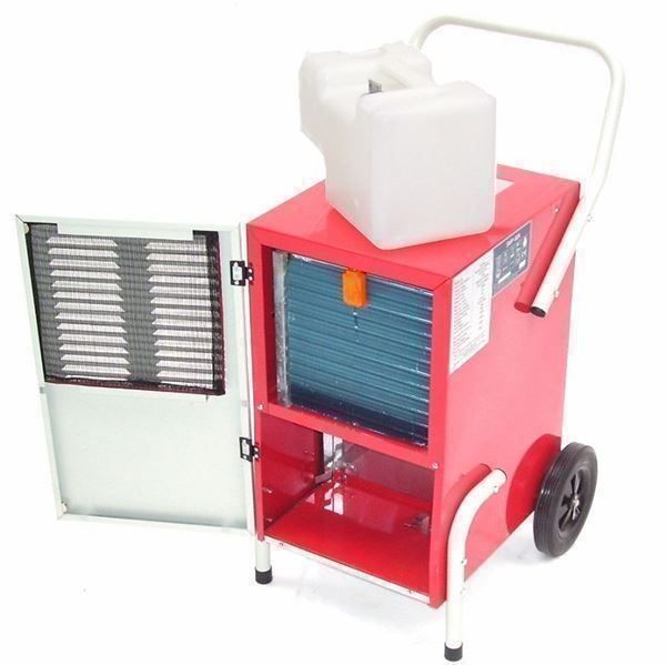 Deumidificatori: 55726 - Luftentfeuchter Bautrockner 60L Trockner – Nuovo e nell'imballaggio originale da Wallenwil venduto da toesstal-vertrieb 4