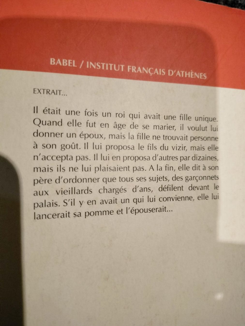Libri: Contes d'Asie Mineure – Usato da Cortaillod venduto da rozinna 3