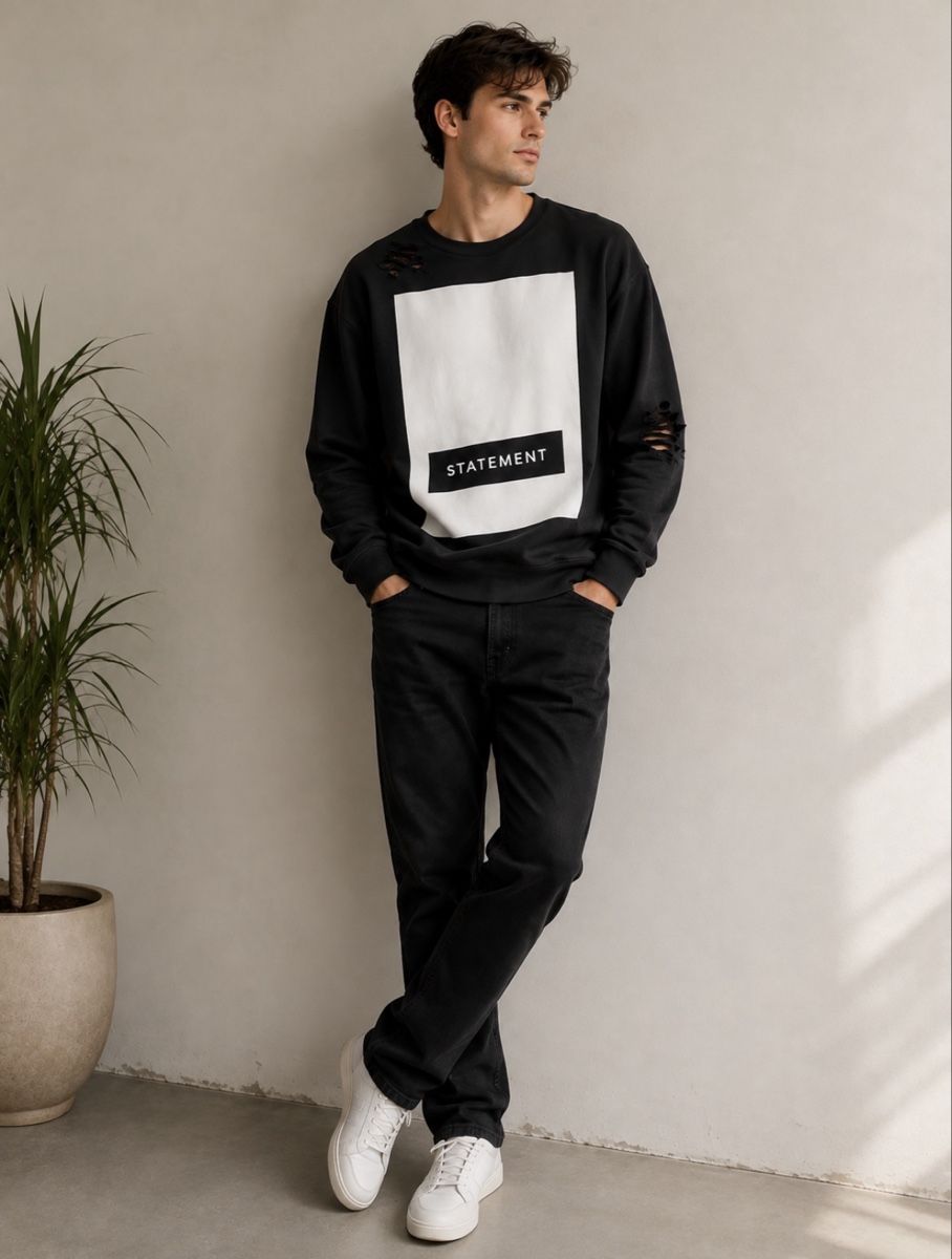 Zara Pullover & Sweatshirts: Zweimal getragener Zara Pullover – Gebraucht aus Wettingen von epe_9vbf