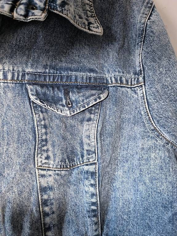 Jacken: Vintage Jeansjacke  – Gebraucht aus Walliswil-Nbipp von australien2007 3