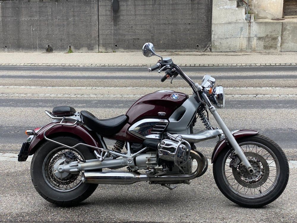 BMW R 1200 Cruiser | Kaufen auf Ricardo