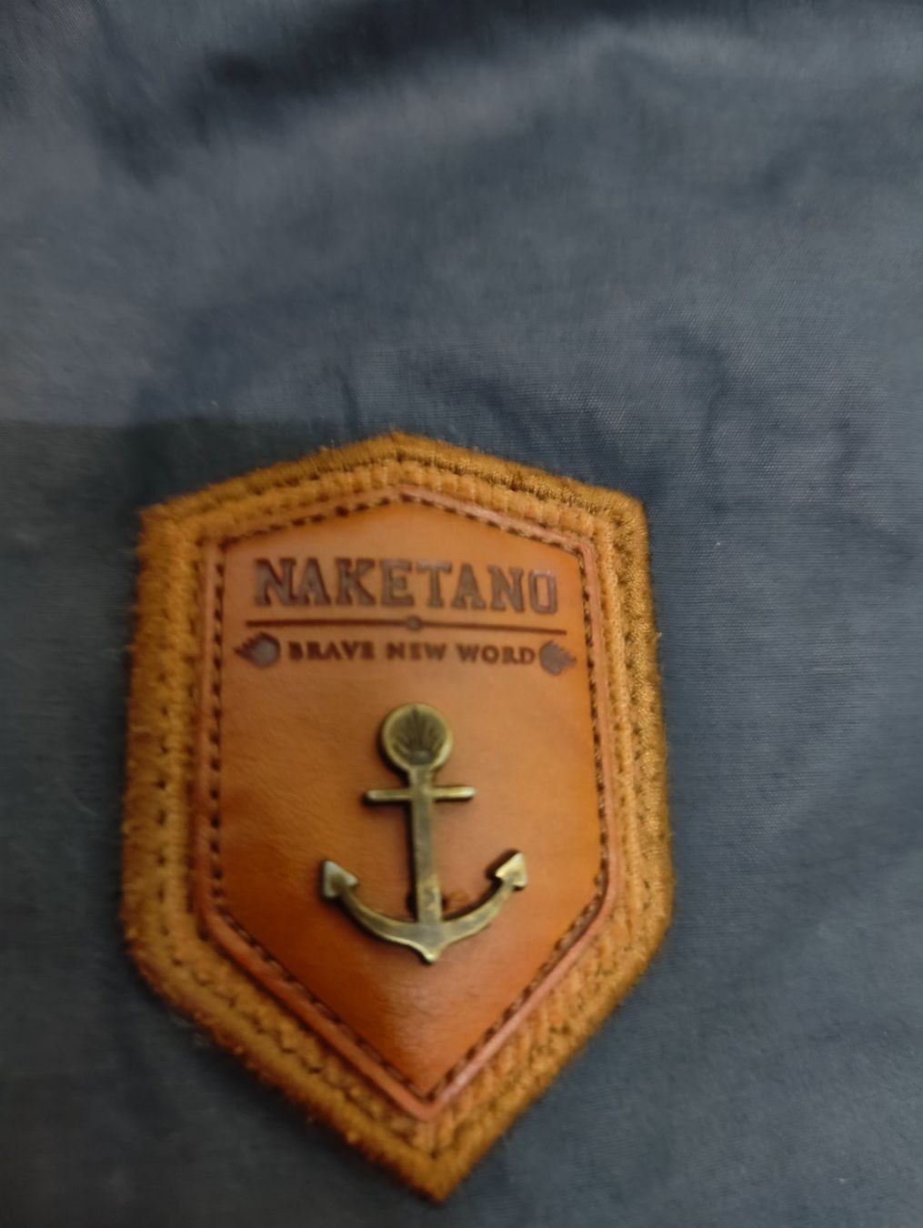 Naketano Giacche: Naketano Winterjacke Damen – Usato da St. Erhard venduto da tif_hql8 4