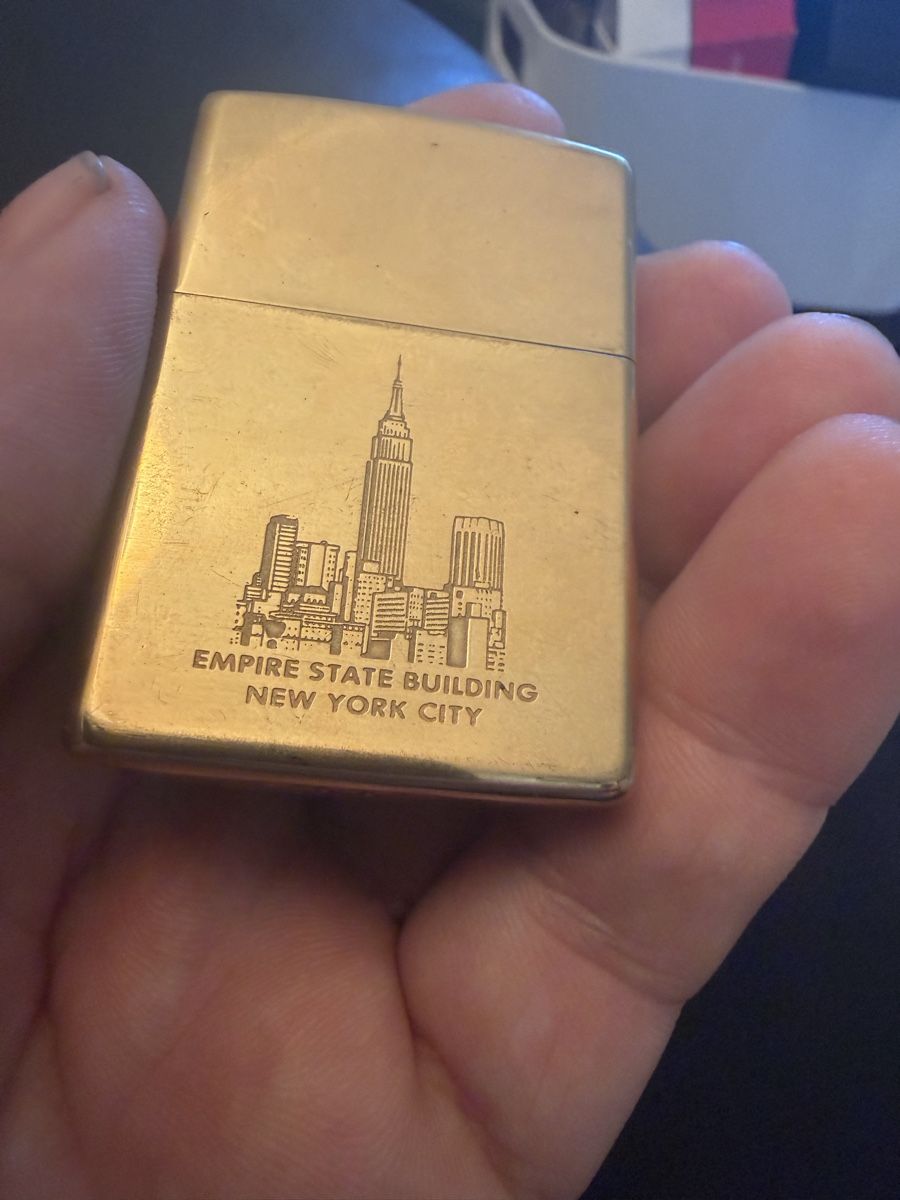 Zippo Briquets: Zippo - Empire State Building – D'occasion à Baden par noli.r 6