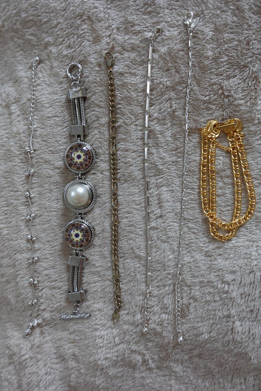 Sonstiger Schmuck: 1 schönes 34 teiliges Modeschmuck Set – Gebraucht aus rorschach von Babsi64 3