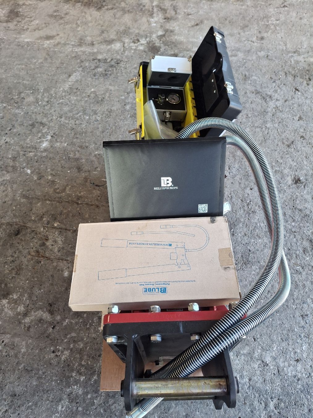 Alle Maschinen: Spitzhammer – Neu und originalverpackt aus kägiswil von Waltiming1968 5
