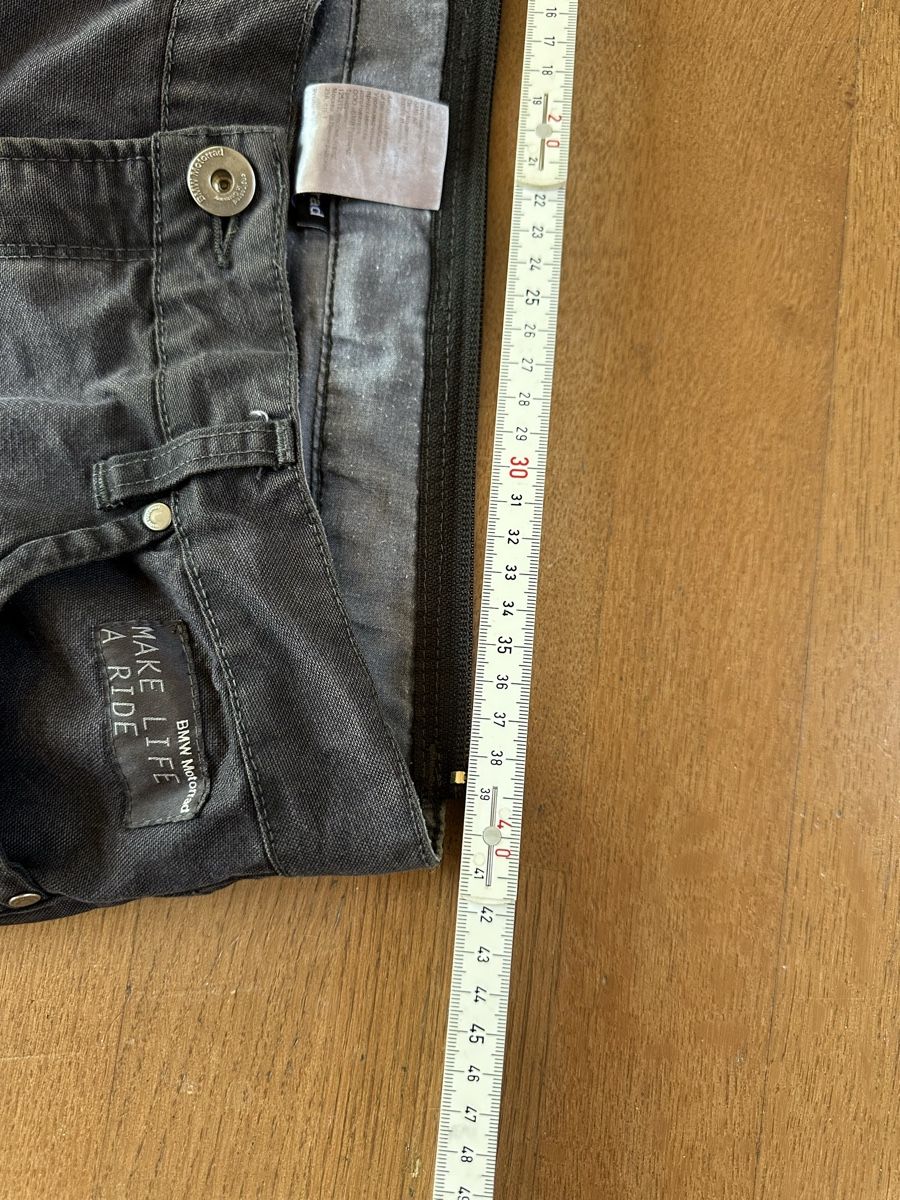 Jeans: Motorrad Jeans Cargo Hose – Usato da Bellwald venduto da Lupo539 2