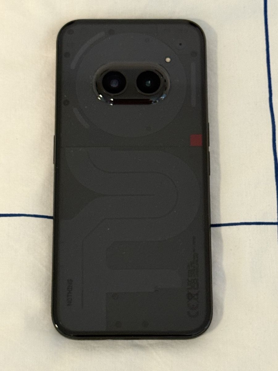 Nothing Telefoni cellulari / Smartphones: Nothing Phone 2a (inkl. Case) – Usato da Wollerau venduto da sidenico 2