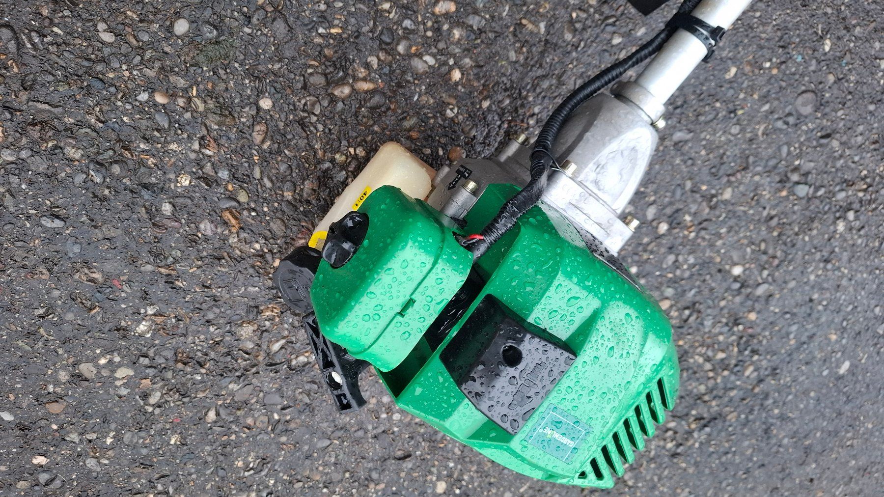 Tutte le macchine: Trimmer Freischneider Marke Gardenline – Usato da Lütisburg venduto da erle1 6