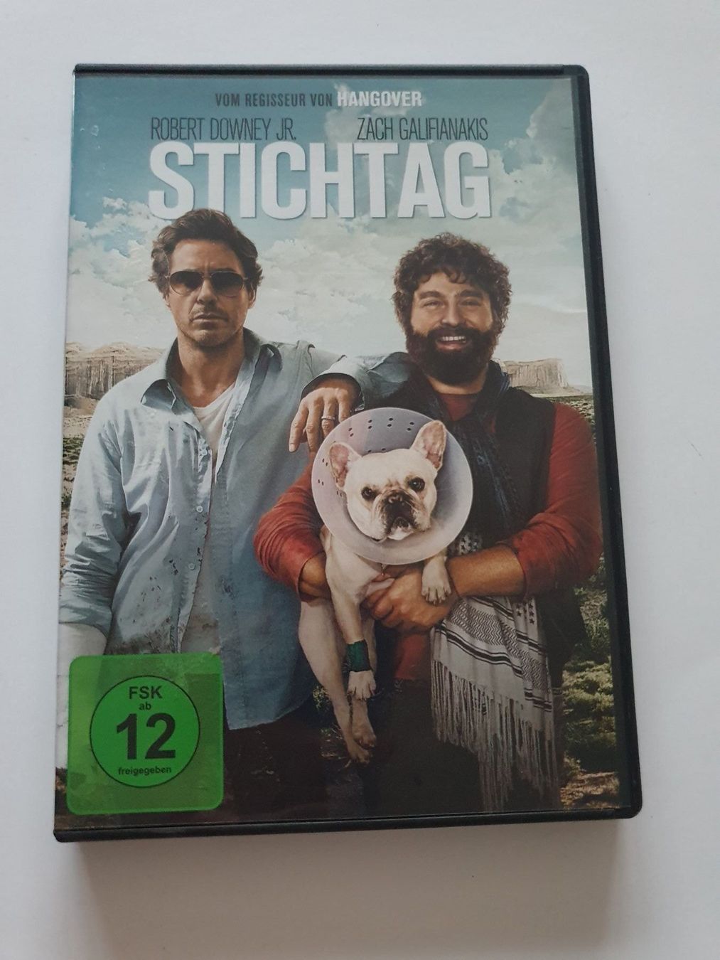 Tutti i DVDs: Stichtag DVD – Usato da Oberdorf BL venduto da BaldenEagle