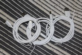 Datenkabel  3 x  USB-C Ladekabel für Apple iPhone 15 16 17