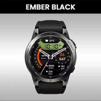 Zeblaze Stratos 3 Pro Smartwatch – NEU & UNBENUTZT –