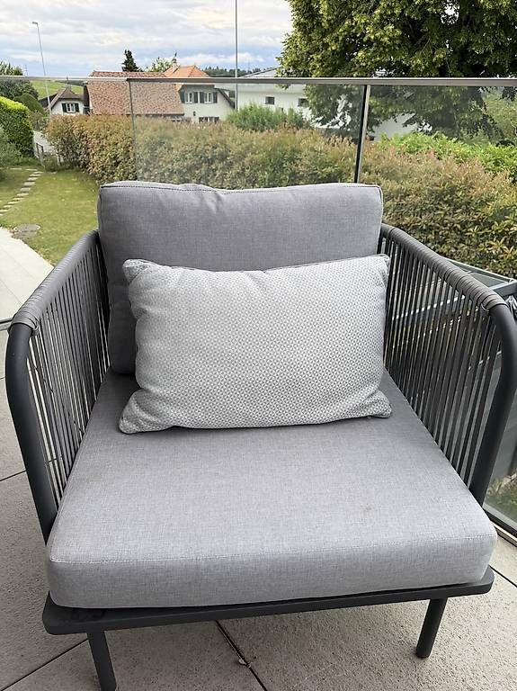 Divani: Salon de Jardin – Usato da Bremblens venduto da ltheintz 3