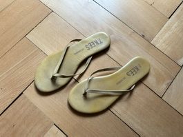 TKEES - Flip Flops beige 35