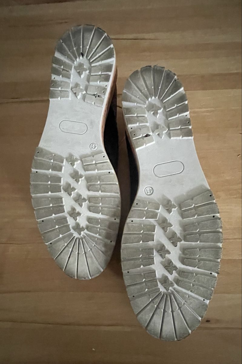 Scarpe da donna: Eleganter Damen Schuh, Gr. 41 Dunkelblau – Usato da Langenthal venduto da reki56 4