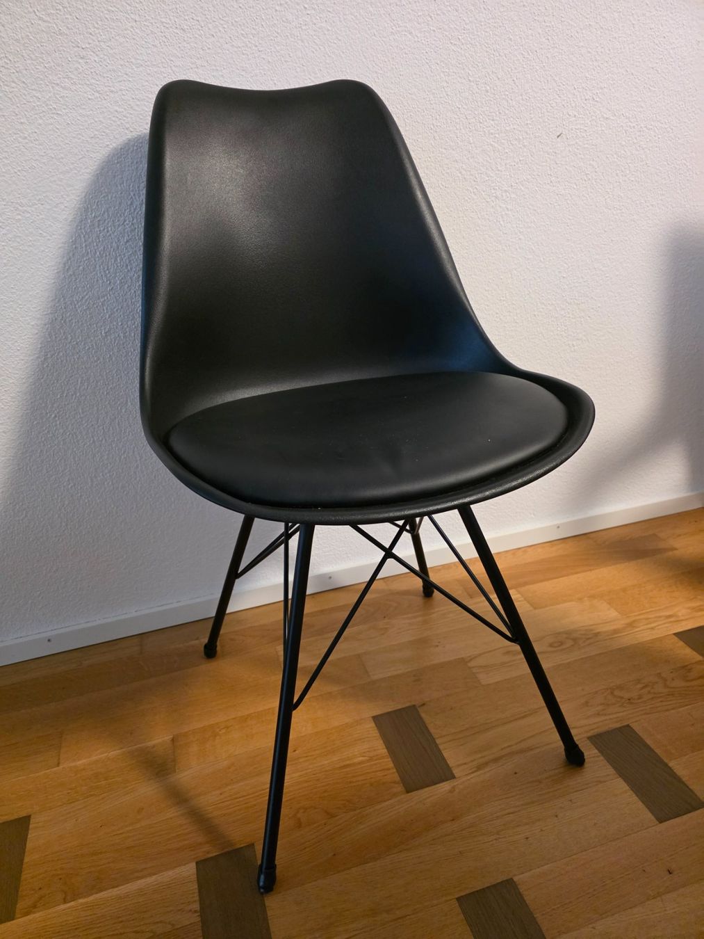 Conforama Chaises: 6 Stühle Schwarz – D'occasion à Dietikon par shu_j5lf 3