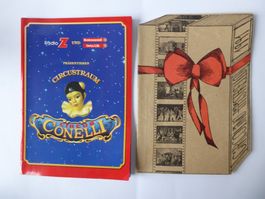 Hefte: Circus Conelli, 1994, Circolino Pipistrello 1991