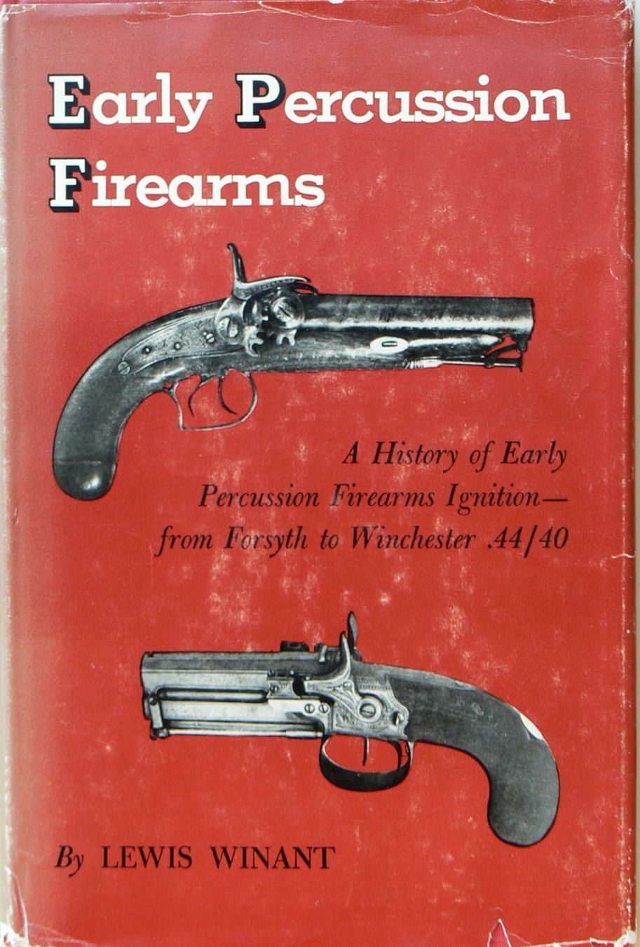 Bücher: Early Percussion Firearms – Gebraucht aus Hüttikon von Lexus-300