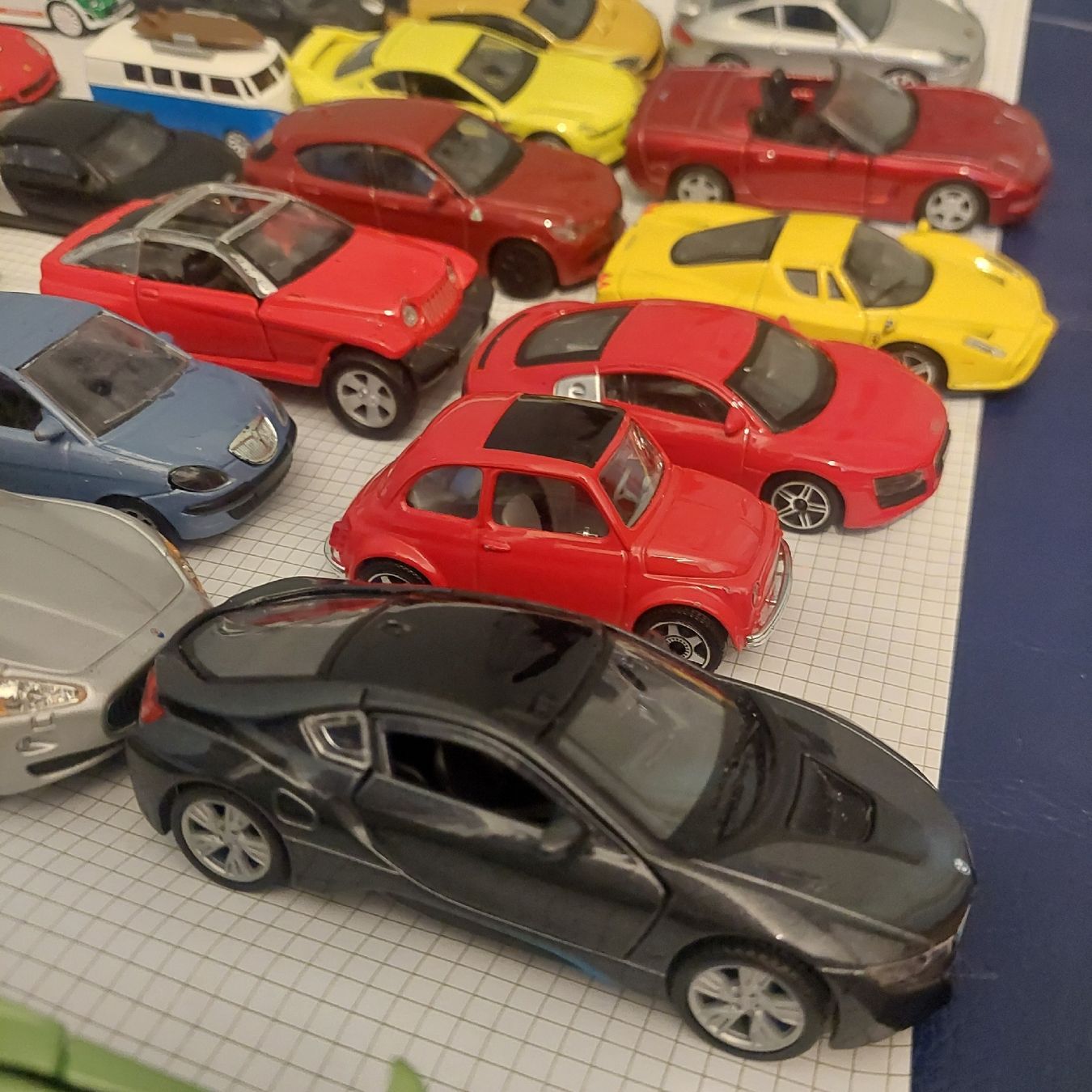 Spielzeuge: Spielzeugautos – Gebraucht aus Belp von masterdriftking 3