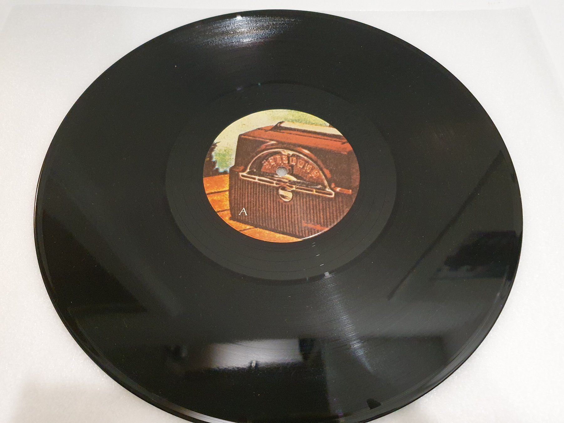 Dischi in vinile: Haircut One Hundred - Prime Time – Usato da Uster venduto da Vinyl-Leidenschaft 3