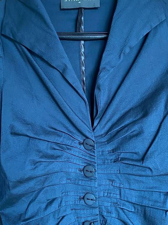 Giacche: Syndicate Jacke marine Gr. 40 – Nuovo (secondo la descrizione) da Thun venduto da urs_p58q 1