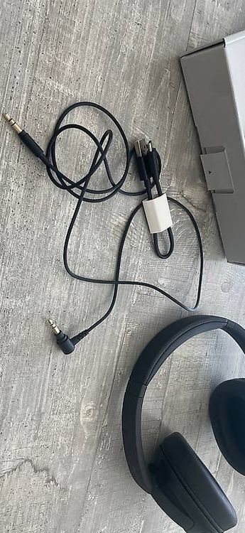 Kopfhörer: Casque Sony filiaire ou en Bluetooth  – Gebraucht aus Saxon von tho_vtq6 2