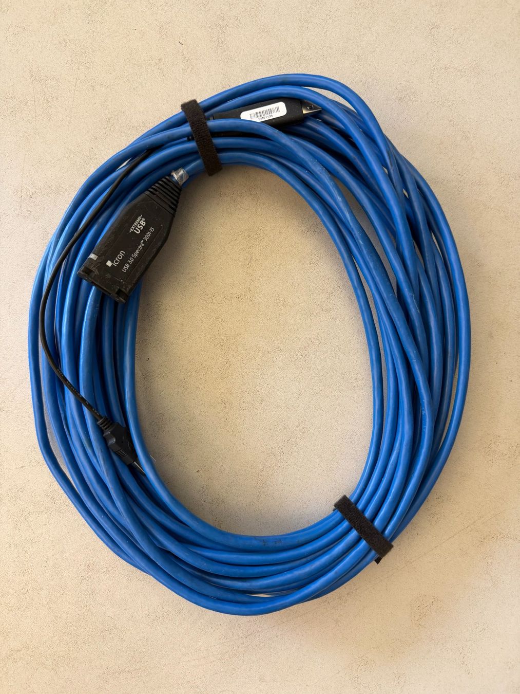 Kabel: SPECTRA 15m Active USB3.0 Extension – Gebraucht aus Zürich von mantis_tech