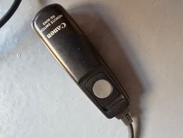 CANON Remote Switch RS-80NR