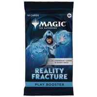 MTG - 5 Reality Fracture Play Boosters (EN)