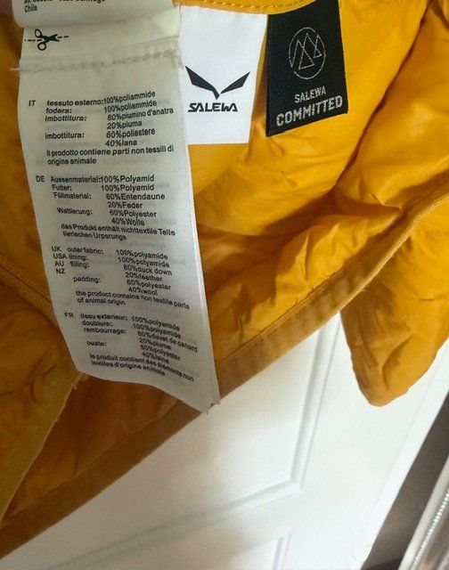 Salewa Giacche: SALEWA  Daunen-Jacke – Nuovo (secondo la descrizione) da Chur venduto da Alex2102 3