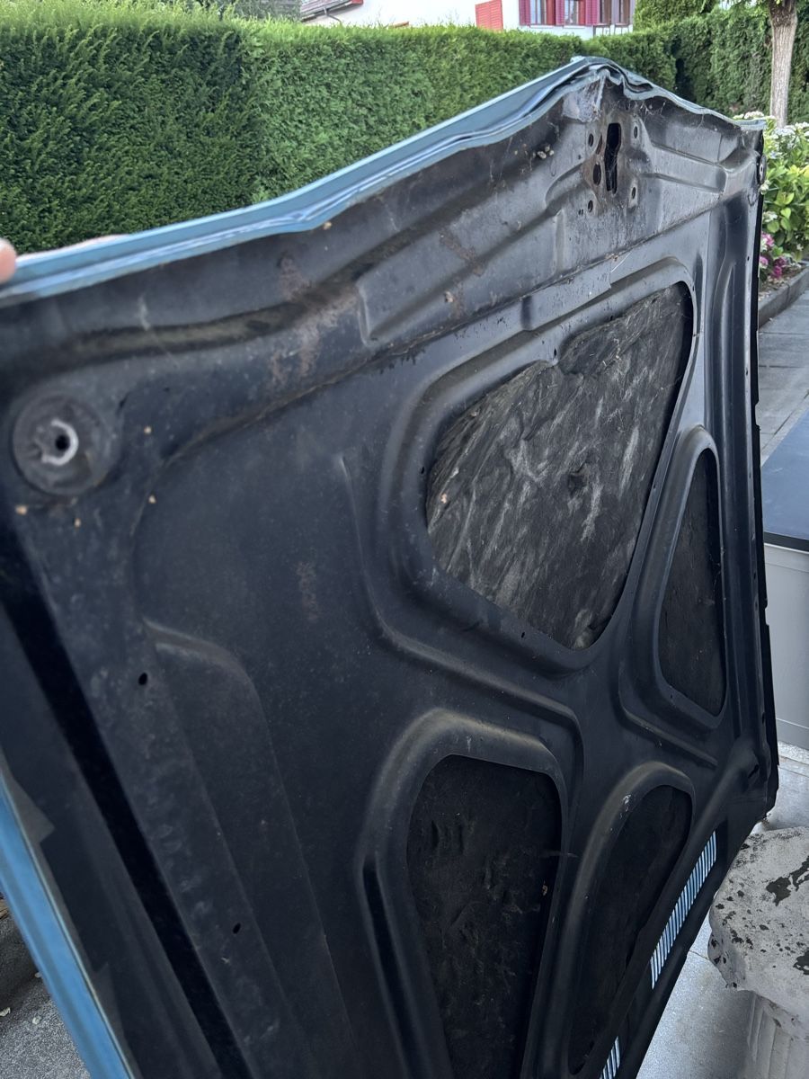 Chevrolet Tutti pezzi di ricambio auto: Original 1969 Chevrolet Chevelle Motorhaube – Difettoso da Ebertswil venduto da Knuet 3