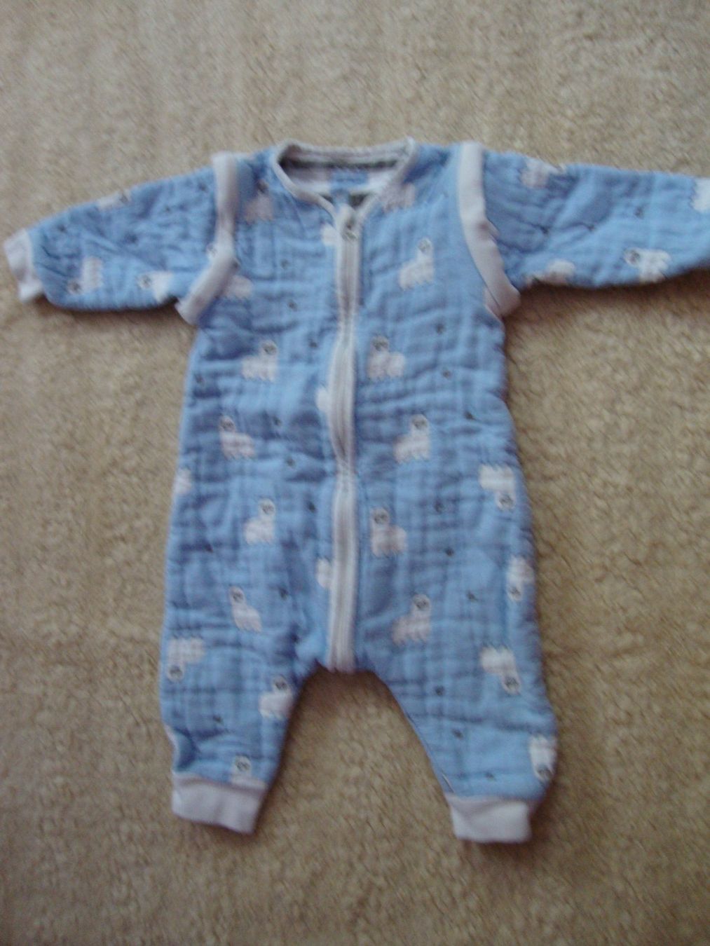 Strampler: Baby Jumpesuits ALPAKA – Gebraucht aus Laufen von ereli