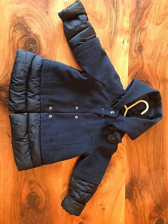 Jacken & Mäntel: Winterjacke Gr. 86 – Gebraucht aus Winterthur von sandra567