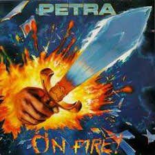 CDs: Petra - On Fire – Gebraucht aus Bachenbülach von Royaldoc