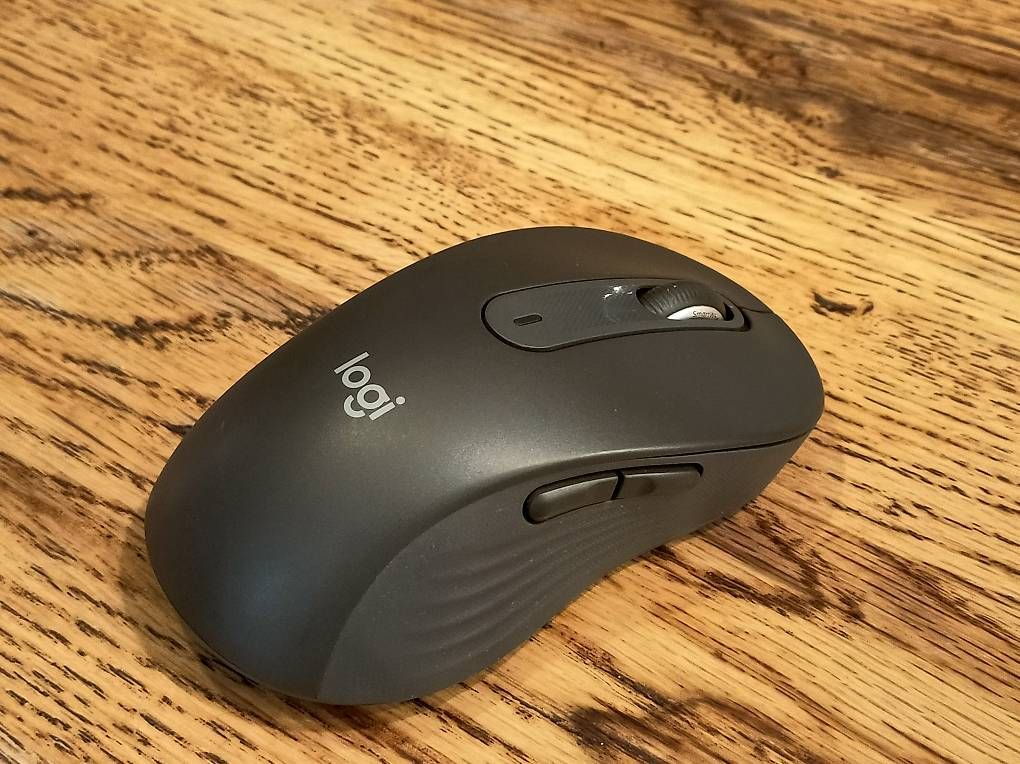 Mouse: Logitech M650 left – Usato da Hinwil venduto da Powerverkauf