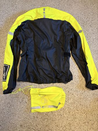 Regenjacke iXS Saint 2.0 