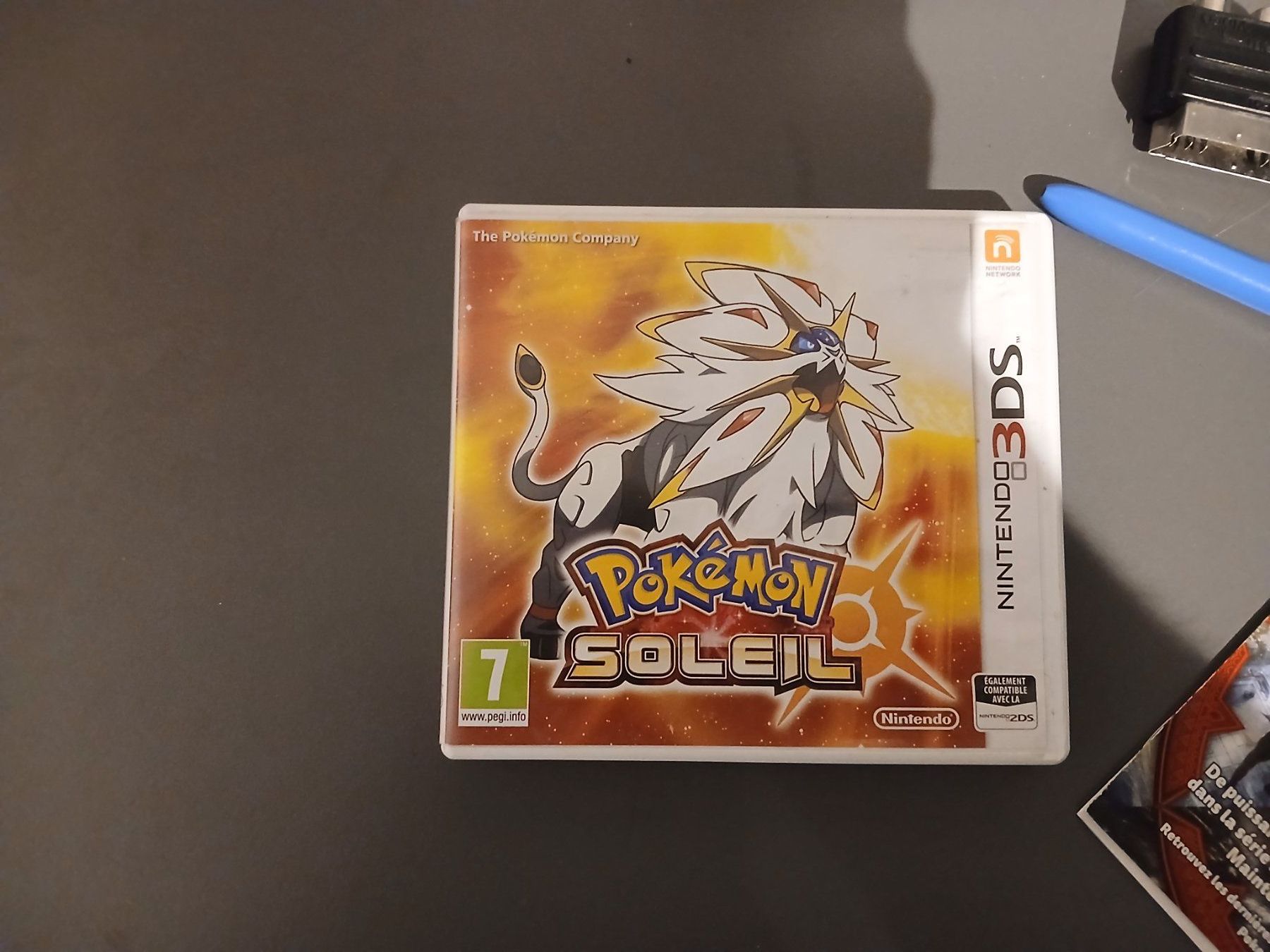 Pokémon Giochi: Pokémon version Soleil – Usato da Monthey venduto da Micro-ondesGame