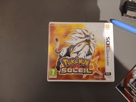 Pokémon version Soleil