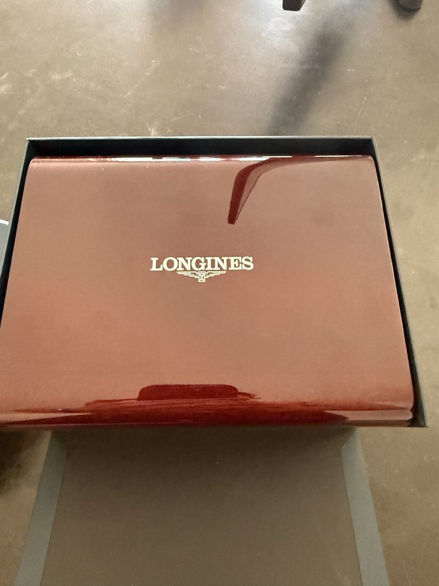 Longines Orologi: Longines - The Longines Master Collection 42mm – Usato da St. Gallen venduto da kor_5wcw 2