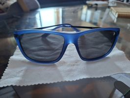Lunettes de soleil Kalibre 16 bleu monture etat correct