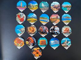 KRD 6.388 Die Bretagne 21 Stück