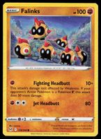 Pokemon Falinks 110/196