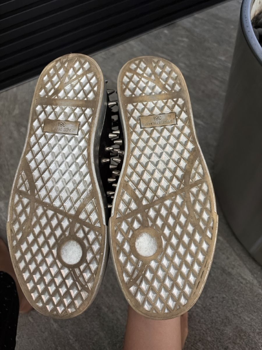 Zanotti Scarpe da donna: Mocassino Giuseppe Zanotti – Usato da Davesco-Soragno venduto da Chichijango 4