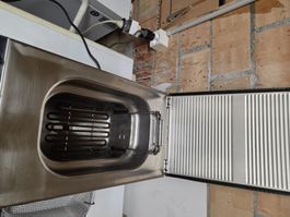 Einbau Fritteuse Gaggenau 2500 Watt