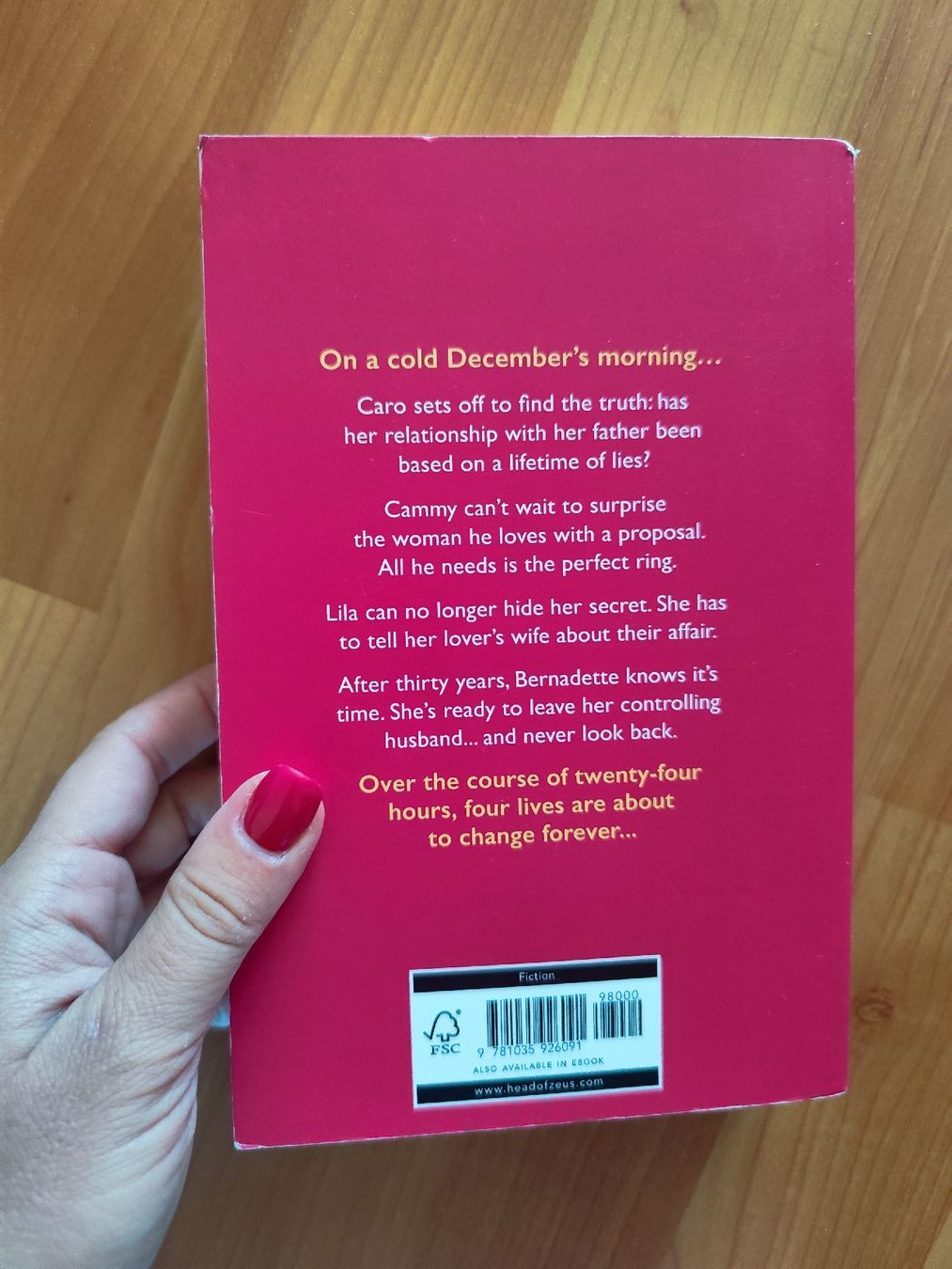 Libri: One Day in Winter von Shari Low  – Usato da Mägenwil venduto da VintageGirly 1