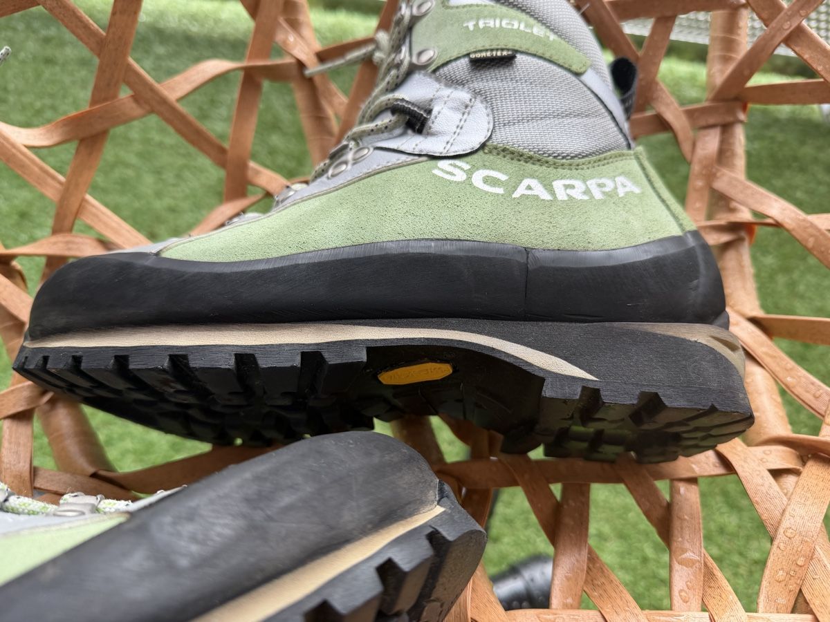 Scarpa Scarpe da donna: Wanderschuh Scarpa Tiolet GTX – Usato da St. Gallen venduto da Emifrei 5
