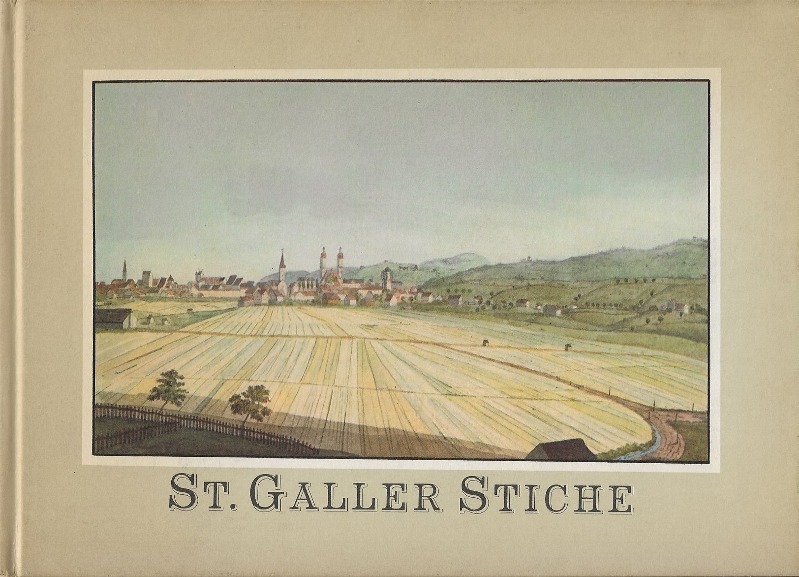 Libri: St. Galler Stiche – Usato da Bern venduto da Grindelwaldaus